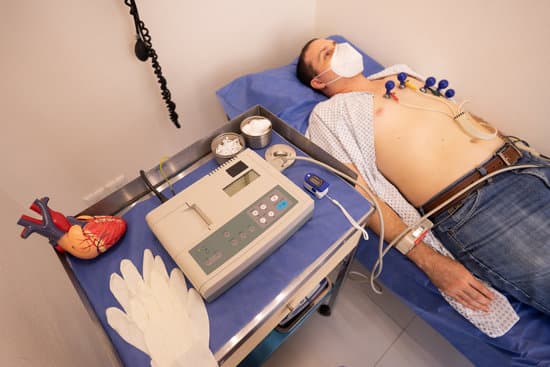 Electrocardiogram ECG heart test and monitoring at Neibosco Healthcare Lekki Lagos